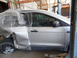 2015 Ford Escape S Silver 2.5L AT 2WD #F24718